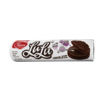 Galletita LULU sabor chocolate 115grs.