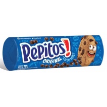 Galletitas pepitos 119grs.