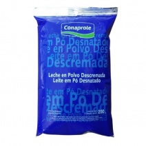 Leche CONAPROLE Descremada en Polvo 200 gr