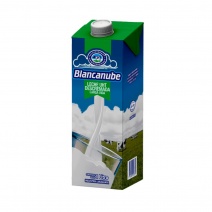 Leche descremada BLANCANUBE 1L