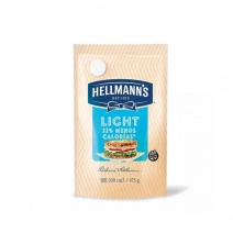 Mayonesa Hellmanns Light 500grs.