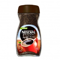 Nescafe Original Frasco de 200grs.
