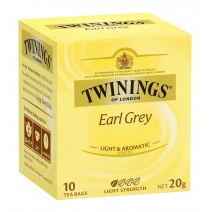 T Twinings Earl Grey Caja 20u.