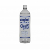 Alcohol Blanco al 95 1L. Multi Crema