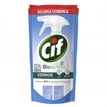 Cif Vidrios y Multiuso Respuesto Doy Pack 450ml.