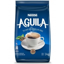 Caf El Aguila 1kg.