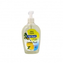 Jabón Liquido para manos AirSun Limon Fresh