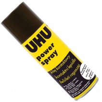 Adhesivo UHU Universal 200ml en aerosol