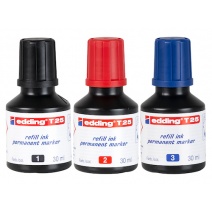 Tinta Edding T-25 - Varios Colores