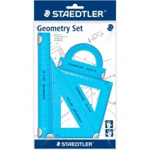 Juego de Geometria Staedler 20cms