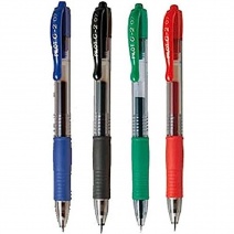 Boligrafo Pilot G2 - Varios Colores