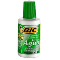 Corrector Bic Aqua