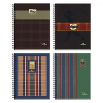 Cuaderno Rhein 150hjs. Rayado con Espiral