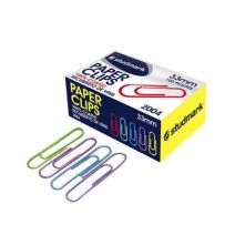 Clips 50mm de colores Studmark