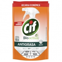 Cif Cocina Antigrasa Repuesto DoyPack 900ml