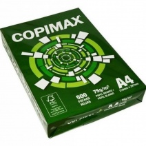 Copimax 75grs. A4 Paq. 500grs