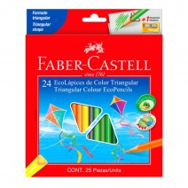 Lpiz Color Faber Castell x24 unidades