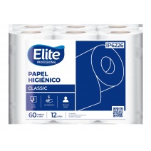 Papel Hig. Elite Eco x48 unidades. 60 mts.