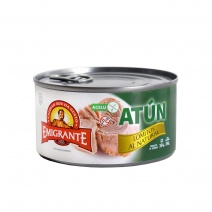 Atn Emigrante Lomitos Al Natural Lata 340grs