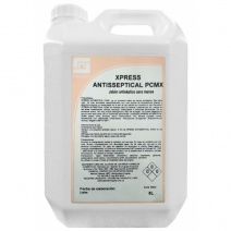 Jabón Antiséptico Para Manos XPRESS PCMX 5LTS