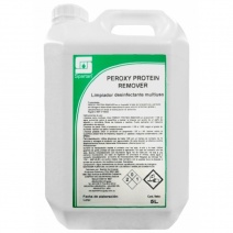 Limpiador Desinfectante Multiuso PEROXY PROTEIN REMOVER 5LTS