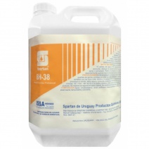 Detergente solvente industrial BH-38 5LTS