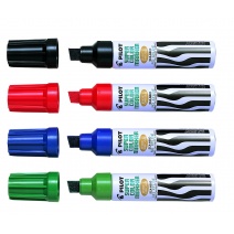 Marcador Pilot Permanente SCA-6600 - Varios Colores