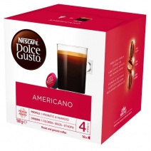 Caf Nescaf Dolce Gusto Amricano x10 Cpsulas