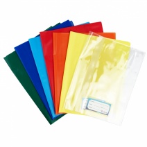 Forro PVC Para Cuaderno