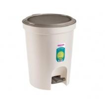 Papelera Con Pedal San Remo 13,5Lts