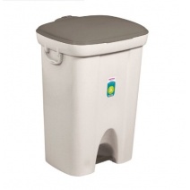 Papelera San Remo Con Pedal 36Lts