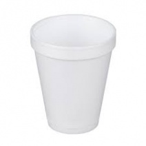 Vaso Espuma 120Cc x 1000u.