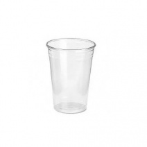 Vaso Plstico Biodegradable 330Cc x 50u.