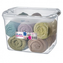 Caja Organizadora Alta 80Lts San Remo