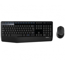 Teclado Y Mouse Logitech MK345 Inalmbrico