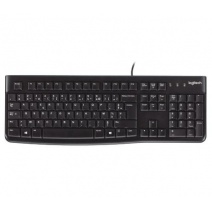 Teclado Logitech K120 USB