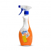 Limpiador Antigrasa Jupiter En Gatillo De 500 Ml