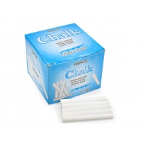Tiza Blanca x100 unidades