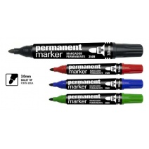 Marcador Permanente STUDMARK Color Azul