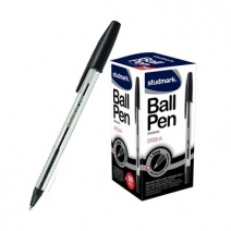 Boligrafo STUDMARK 3103 Color Negro