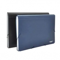 Carpeta Archivadora Oficio Con 12 Divisiones STUDMARK Color Azul