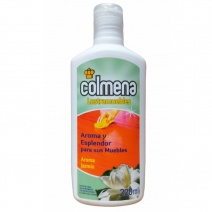 Lustramuebles En Crema COLMENA Jazmn 240cc