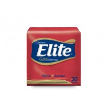 Servilleta Elite Gold de color