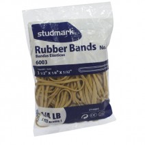 Bandas elsticas 60mm 125 grs. Studmark