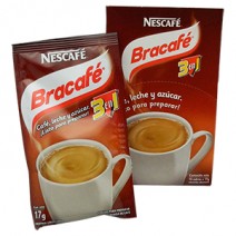 Bracaf  Nescaf 3 en 1