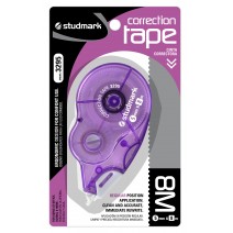 Corrector Cinta 5mm X 8m STUDMARK