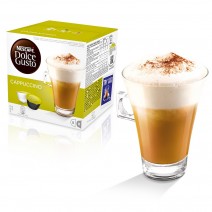 Nescaf Dolce Gusto Capuccino cpsulas