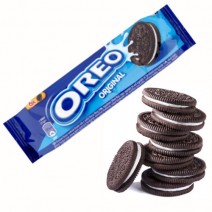 Galletita Oreo Rellena Clsica 117grs.