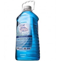 Jabn Lquido para lavarropas Gota Limpa Original 3L