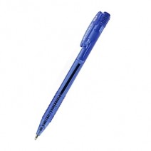 Boligrafo retractil Studmark azul 3122